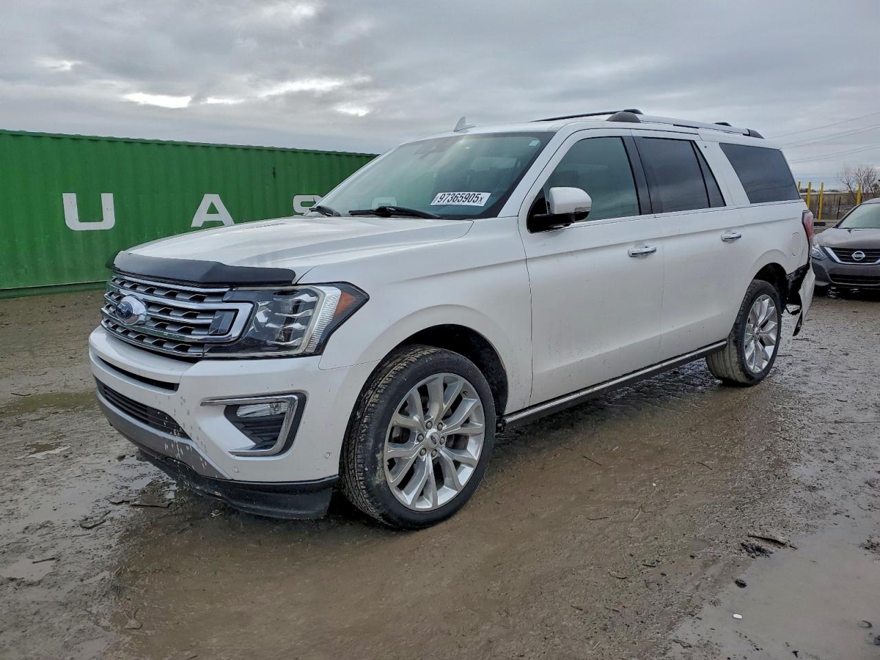 2018 FORD EXPEDITION