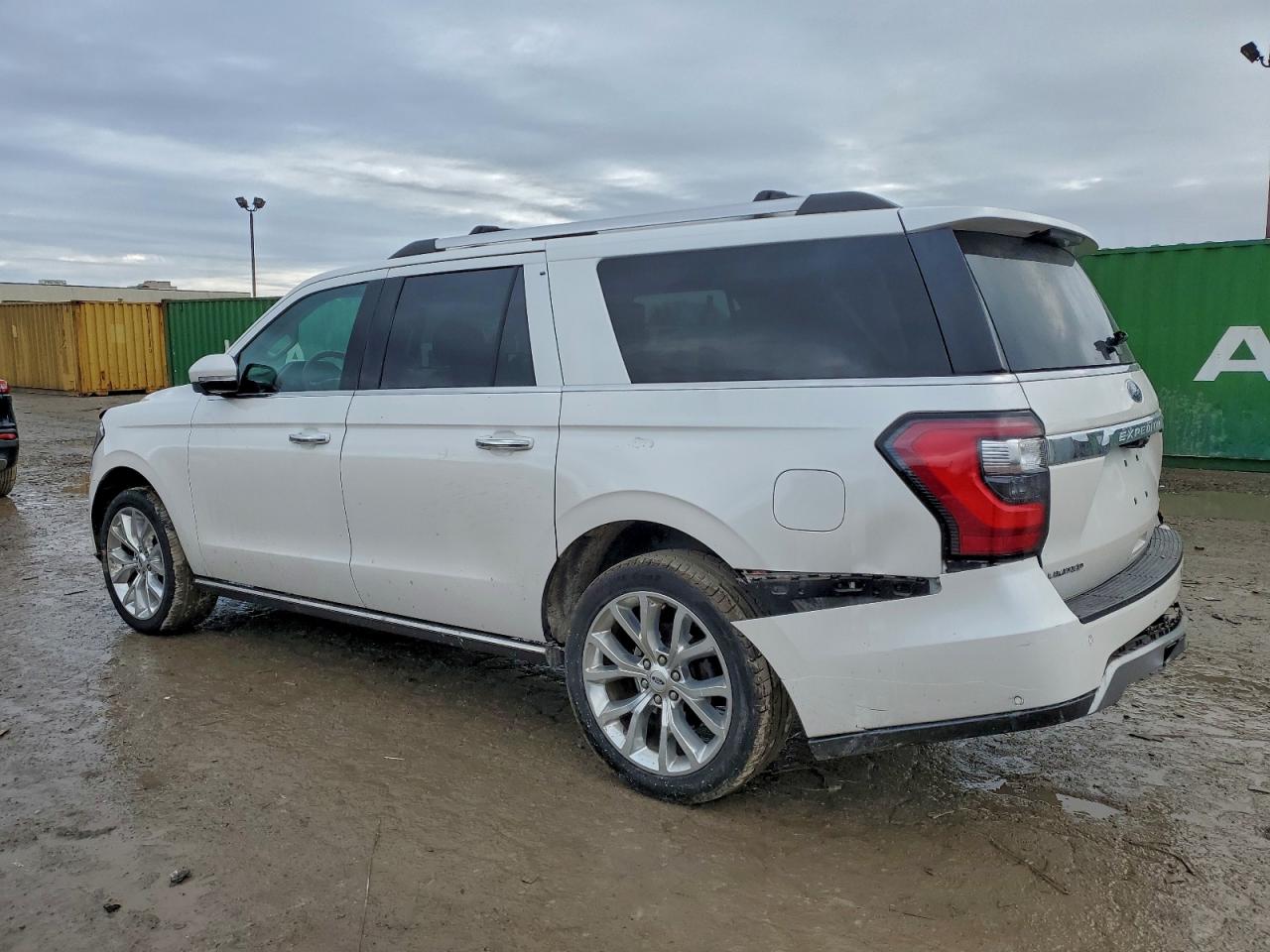 2018 FORD EXPEDITION MAX LIMITED photo 4