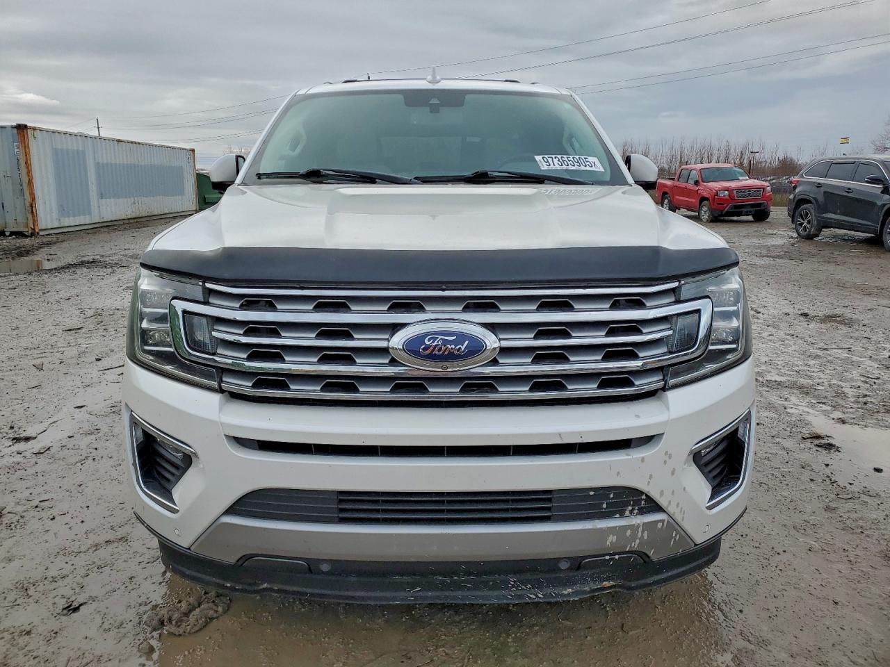 2018 FORD EXPEDITION MAX LIMITED photo 13