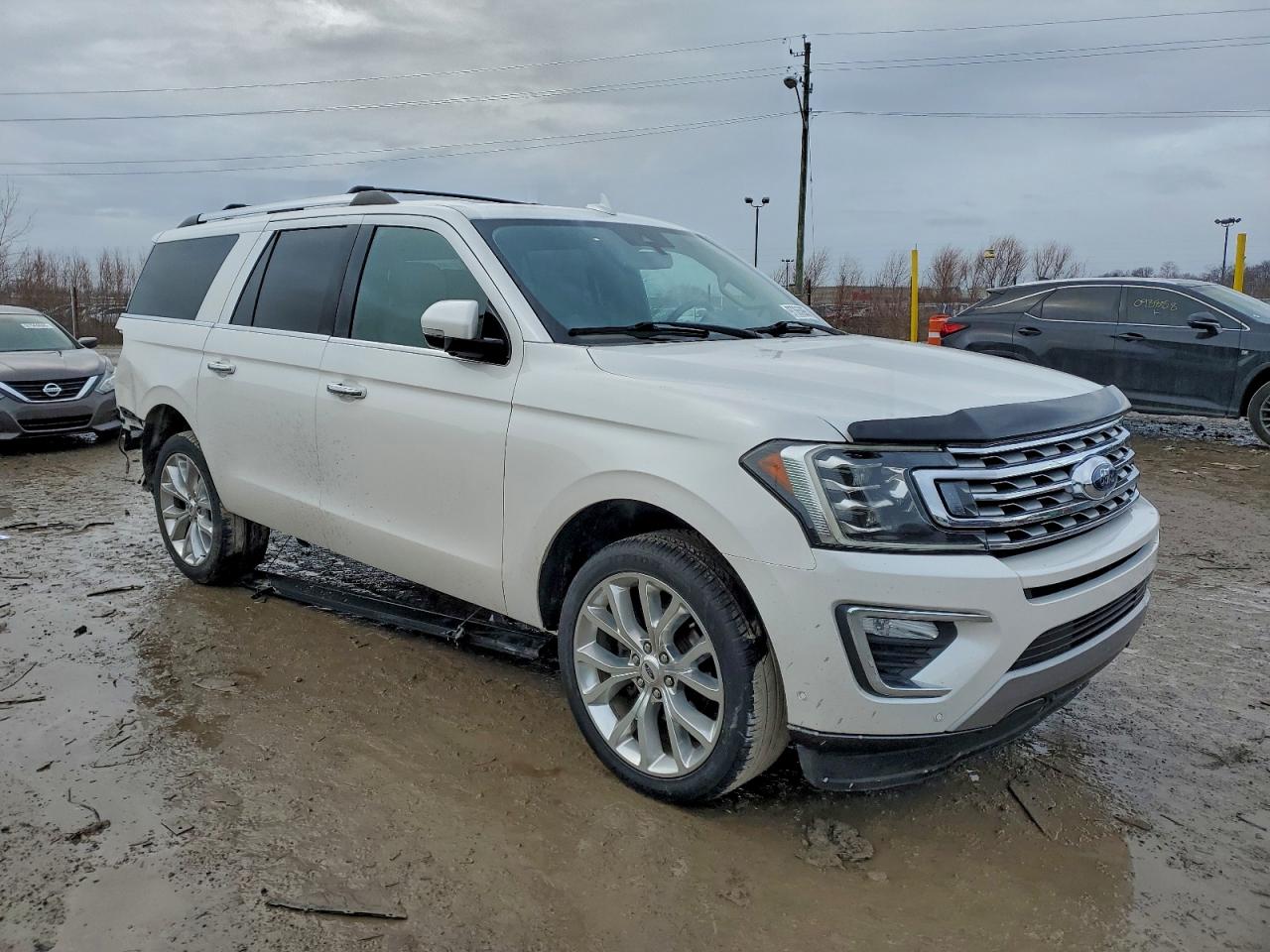 2018 FORD EXPEDITION MAX LIMITED photo 10