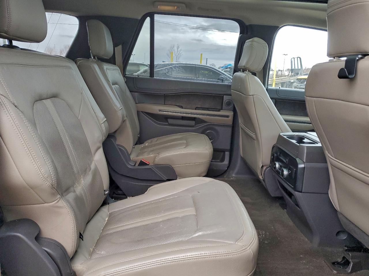 2018 FORD EXPEDITION MAX LIMITED photo 31