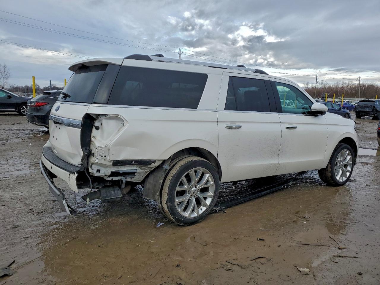 2018 FORD EXPEDITION MAX LIMITED photo 7