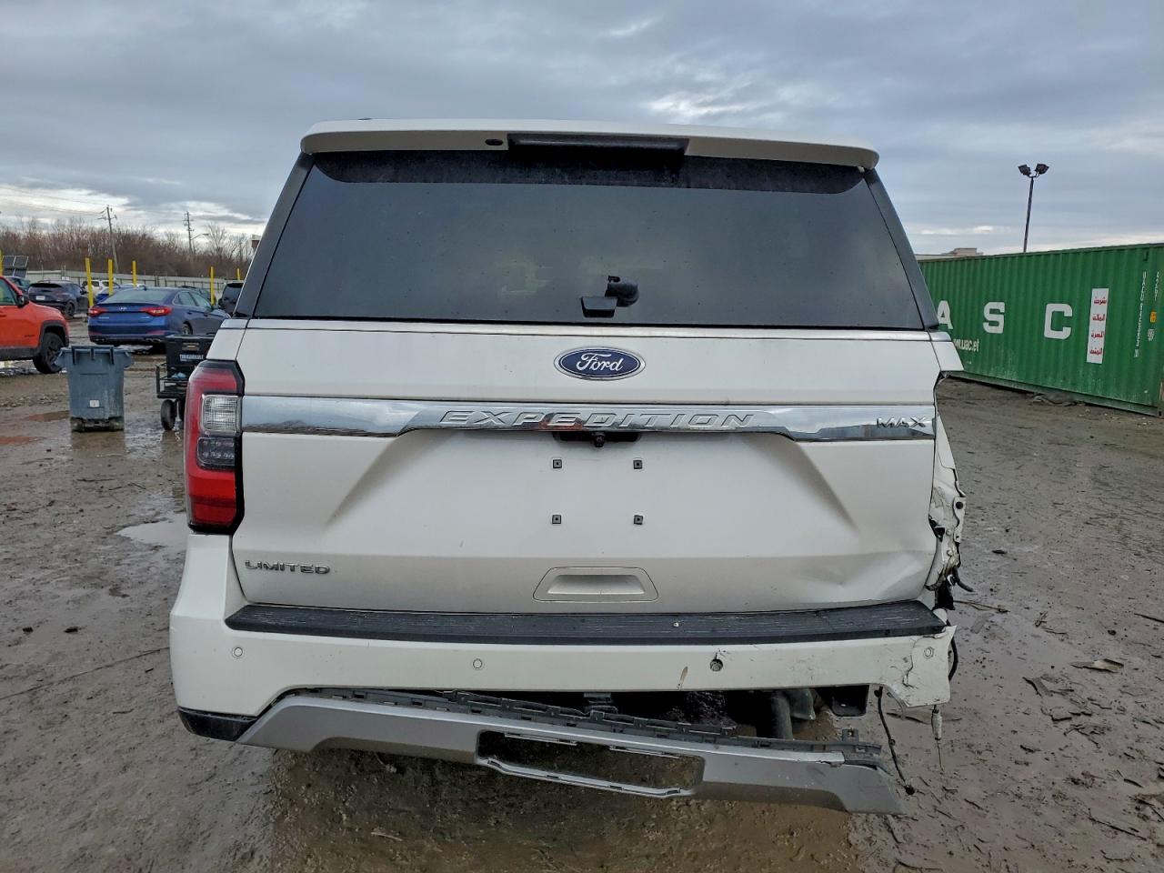 2018 FORD EXPEDITION MAX LIMITED photo 16