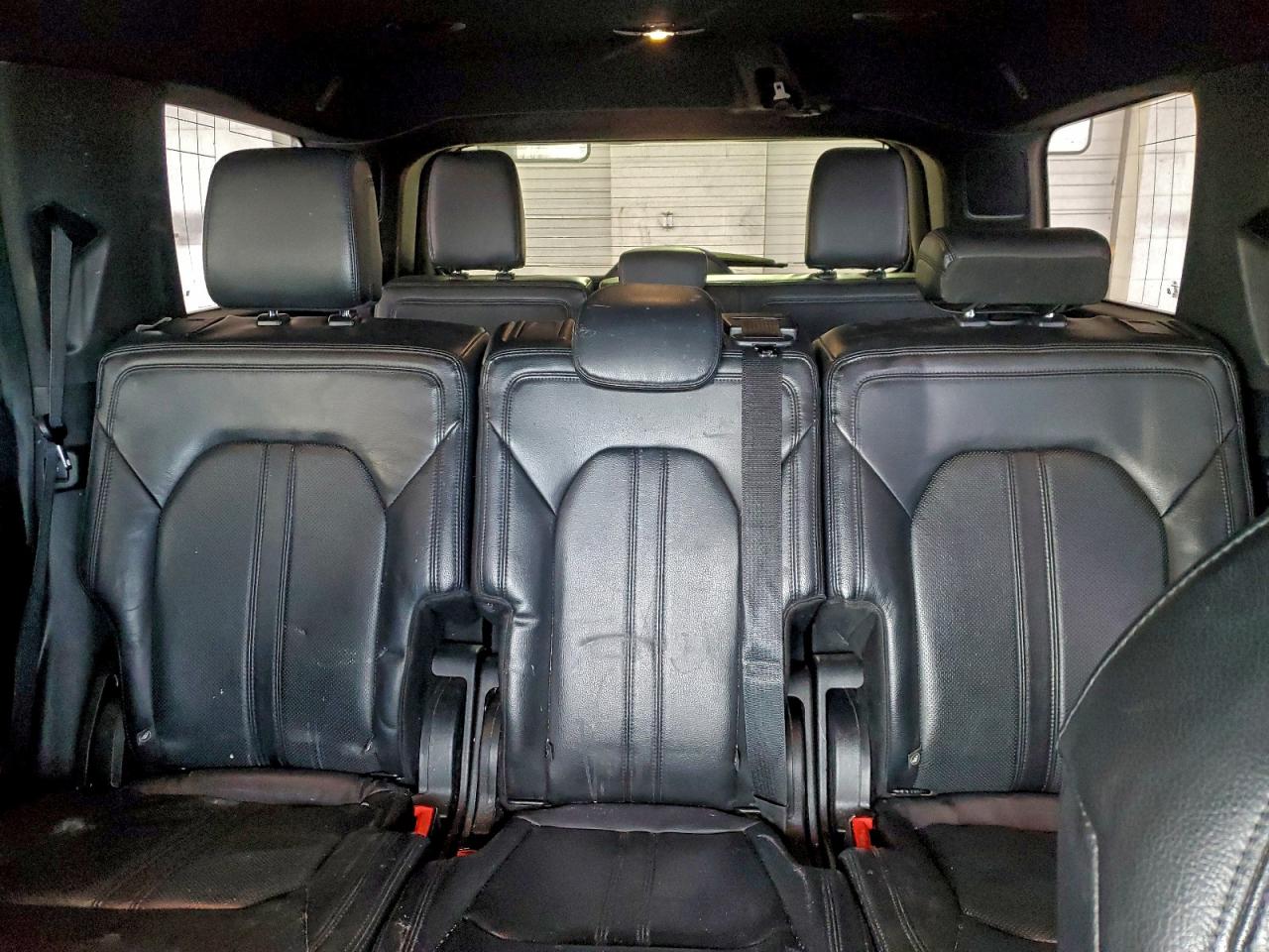 2018 FORD EXPEDITION LIMITED photo 10