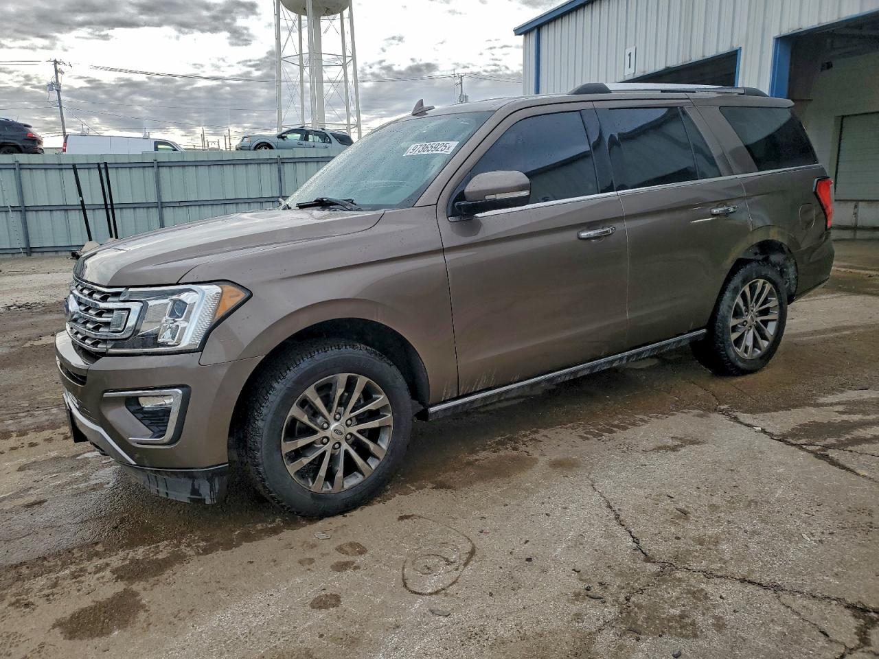 2018 FORD EXPEDITION