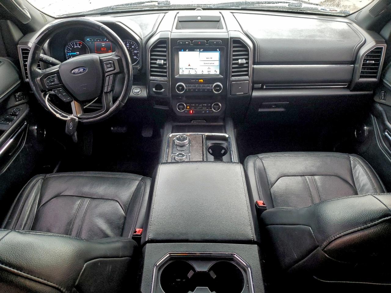 2018 FORD EXPEDITION LIMITED photo 8