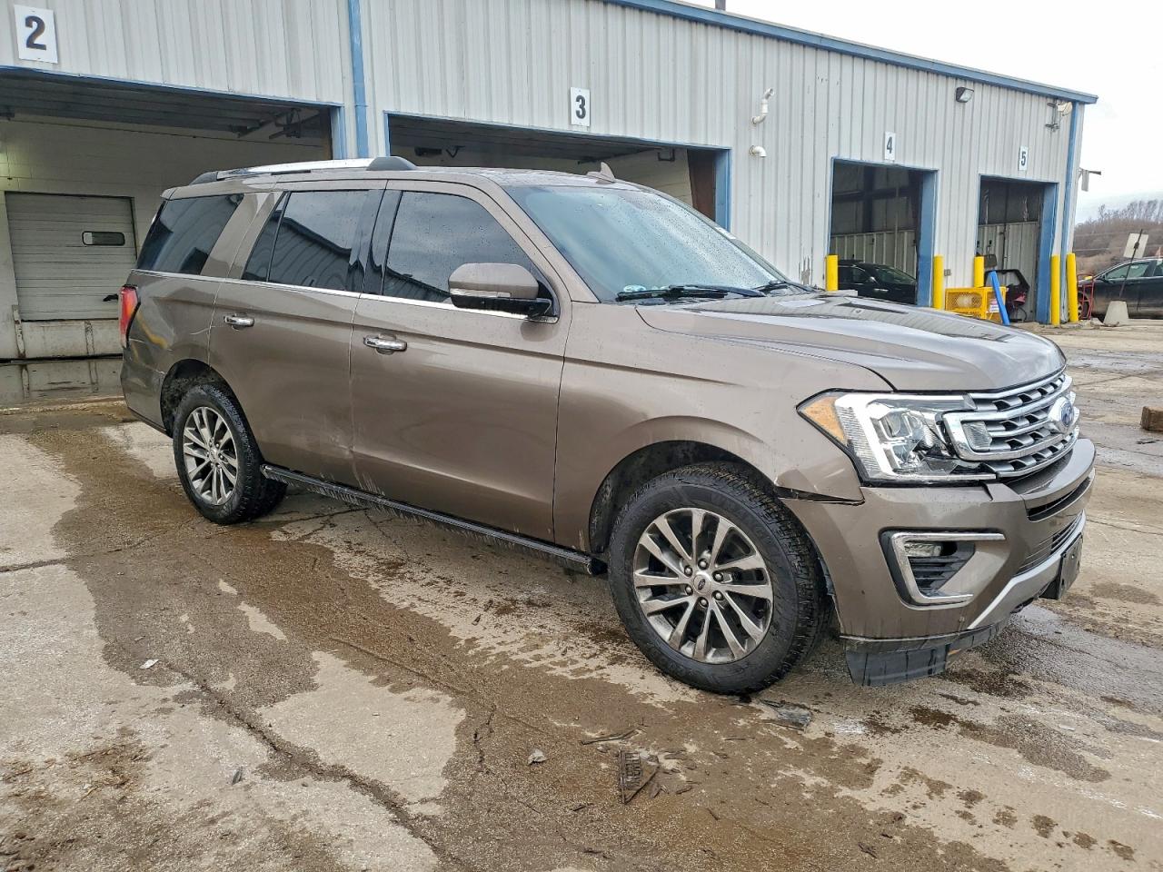 2018 FORD EXPEDITION LIMITED photo 4