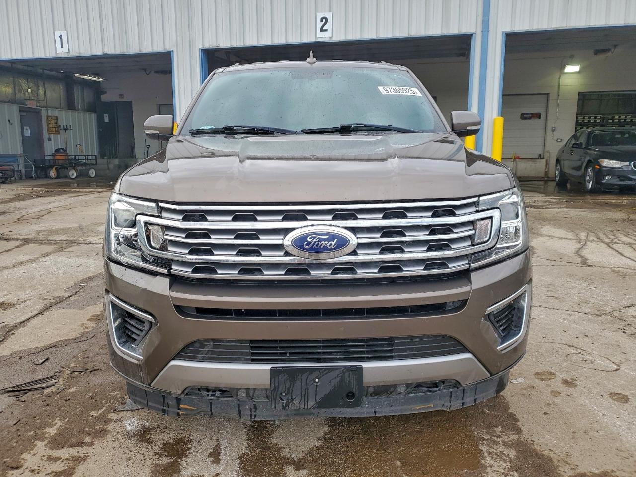 2018 FORD EXPEDITION LIMITED photo 5
