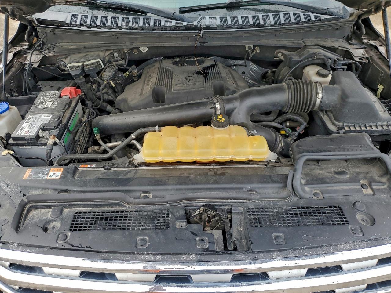 2018 FORD EXPEDITION LIMITED photo 12
