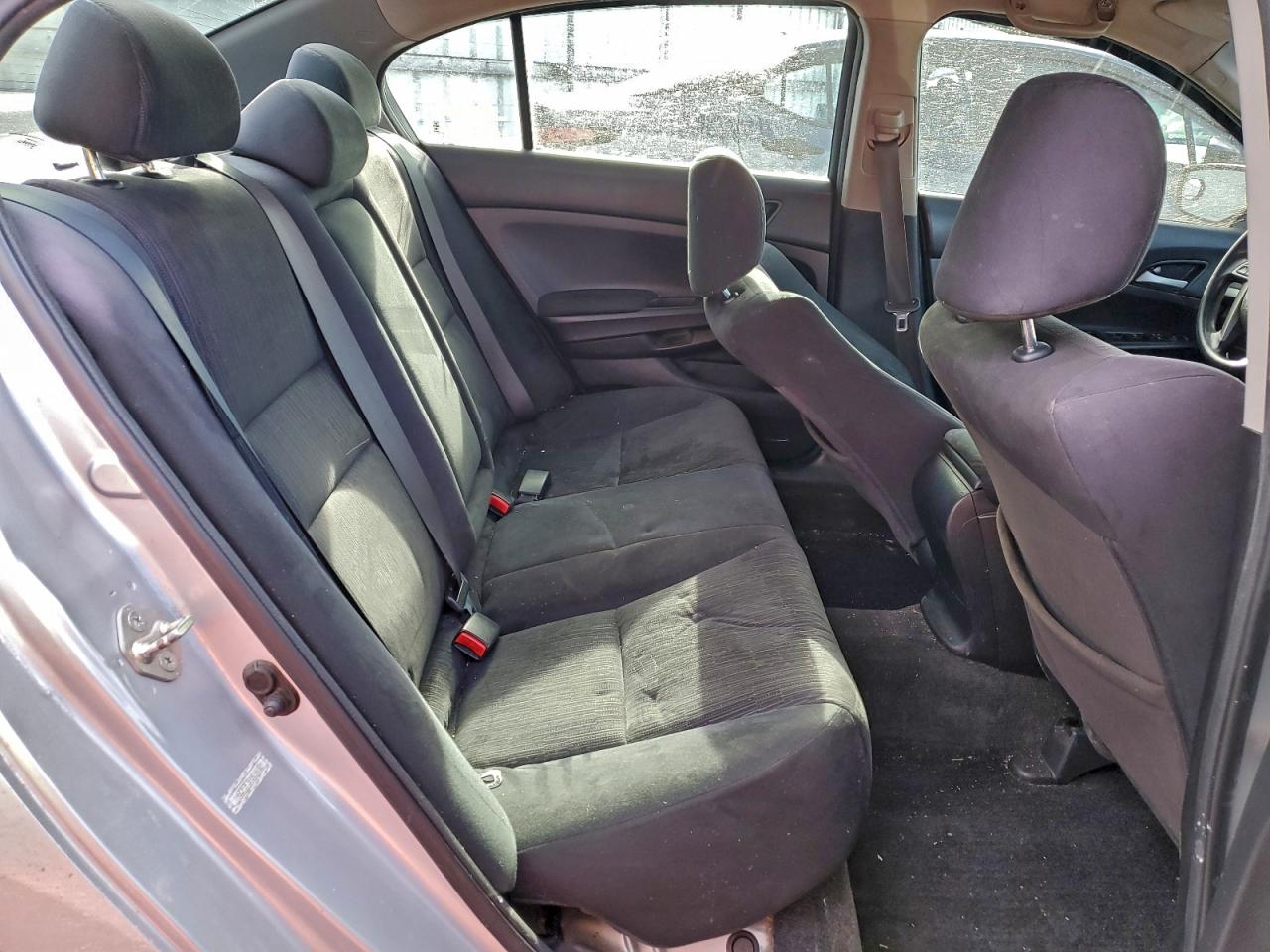 2012 HONDA ACCORD LX photo 10