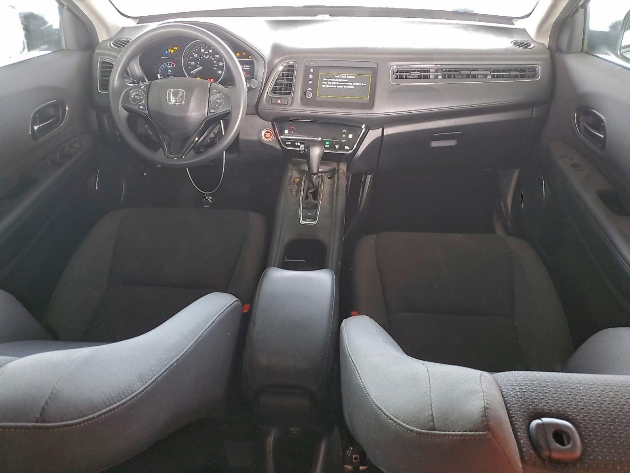 2019 HONDA HR-V EX photo 8
