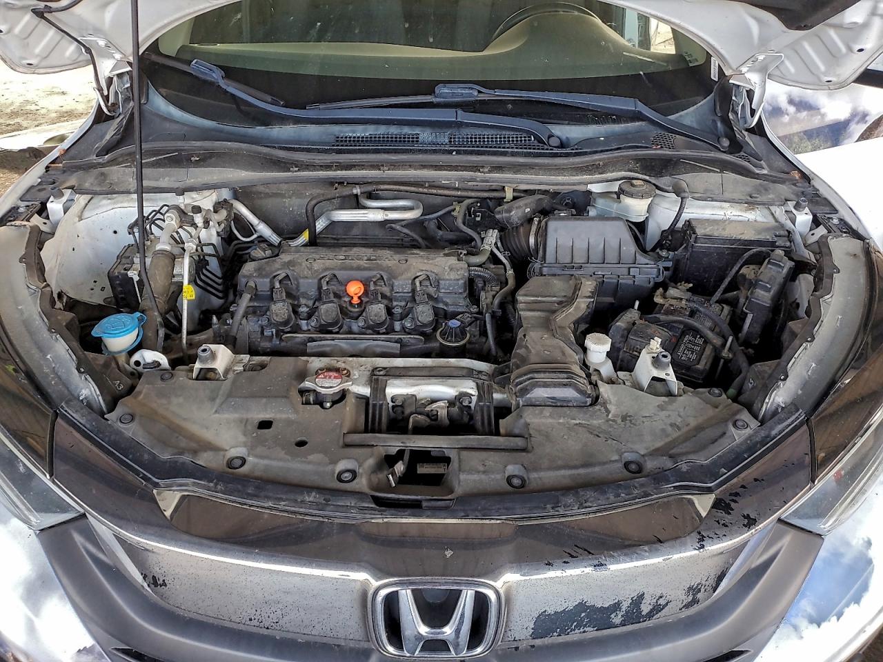 2019 HONDA HR-V EX photo 11