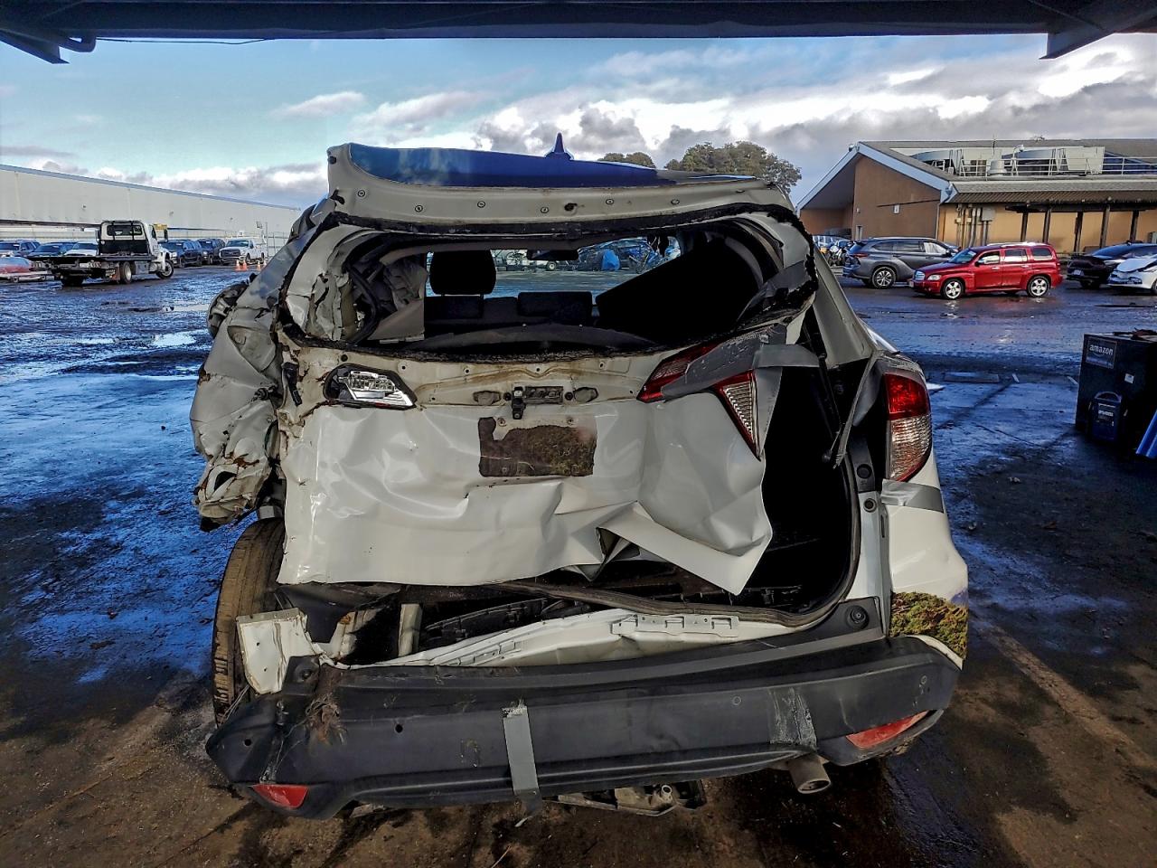 2019 HONDA HR-V EX photo 6