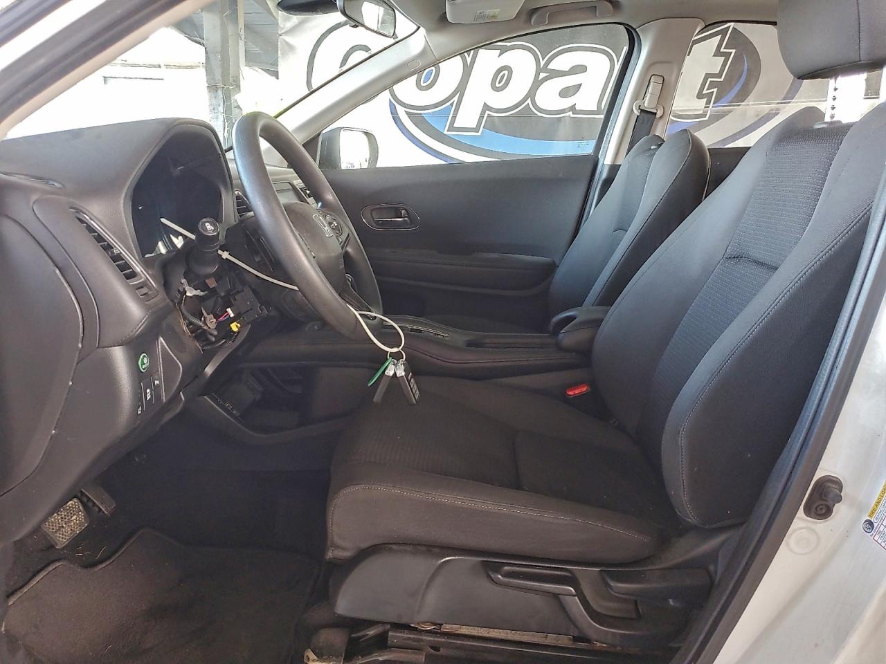 2019 HONDA HR-V EX photo 7