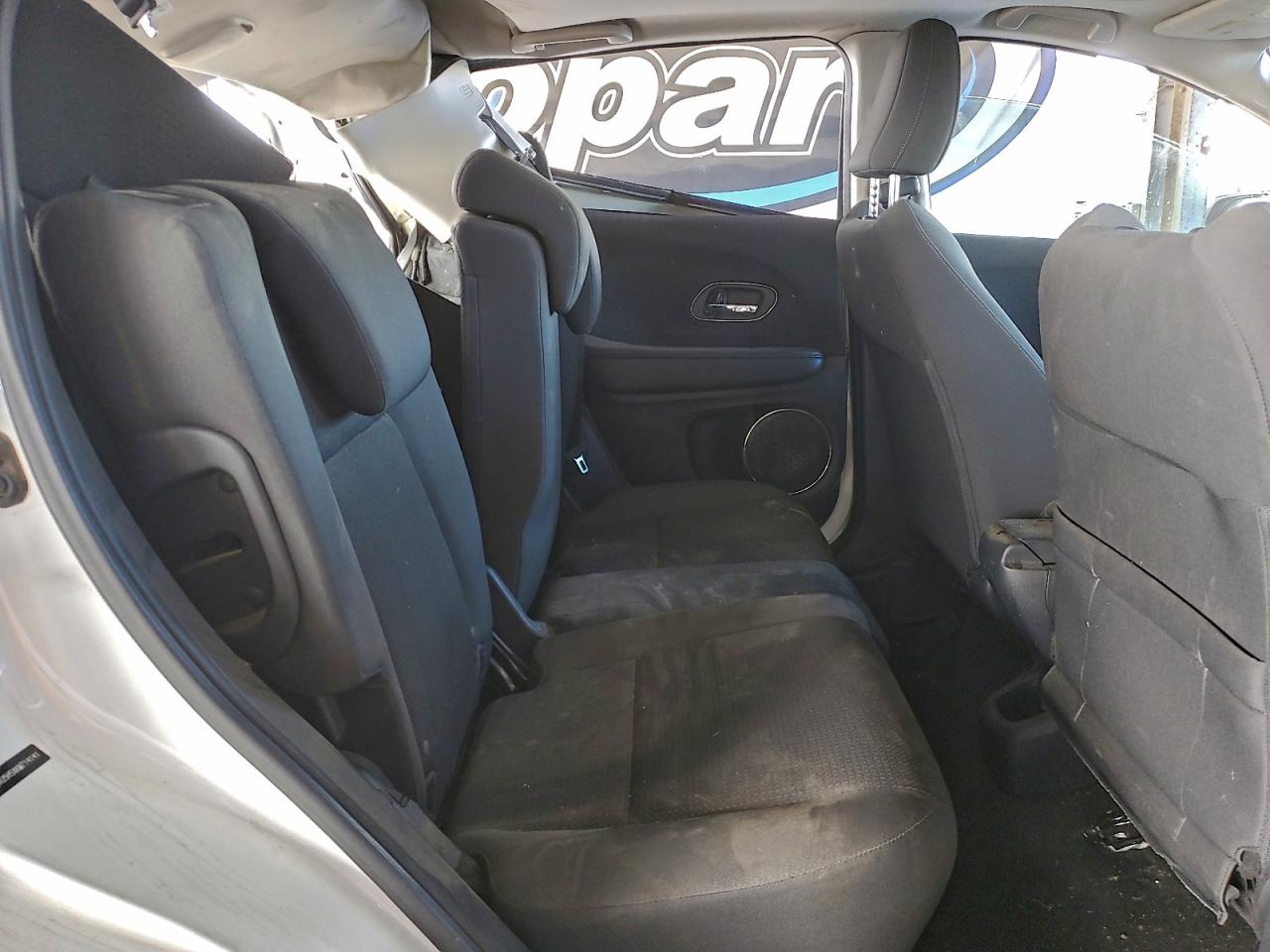 2019 HONDA HR-V EX photo 10