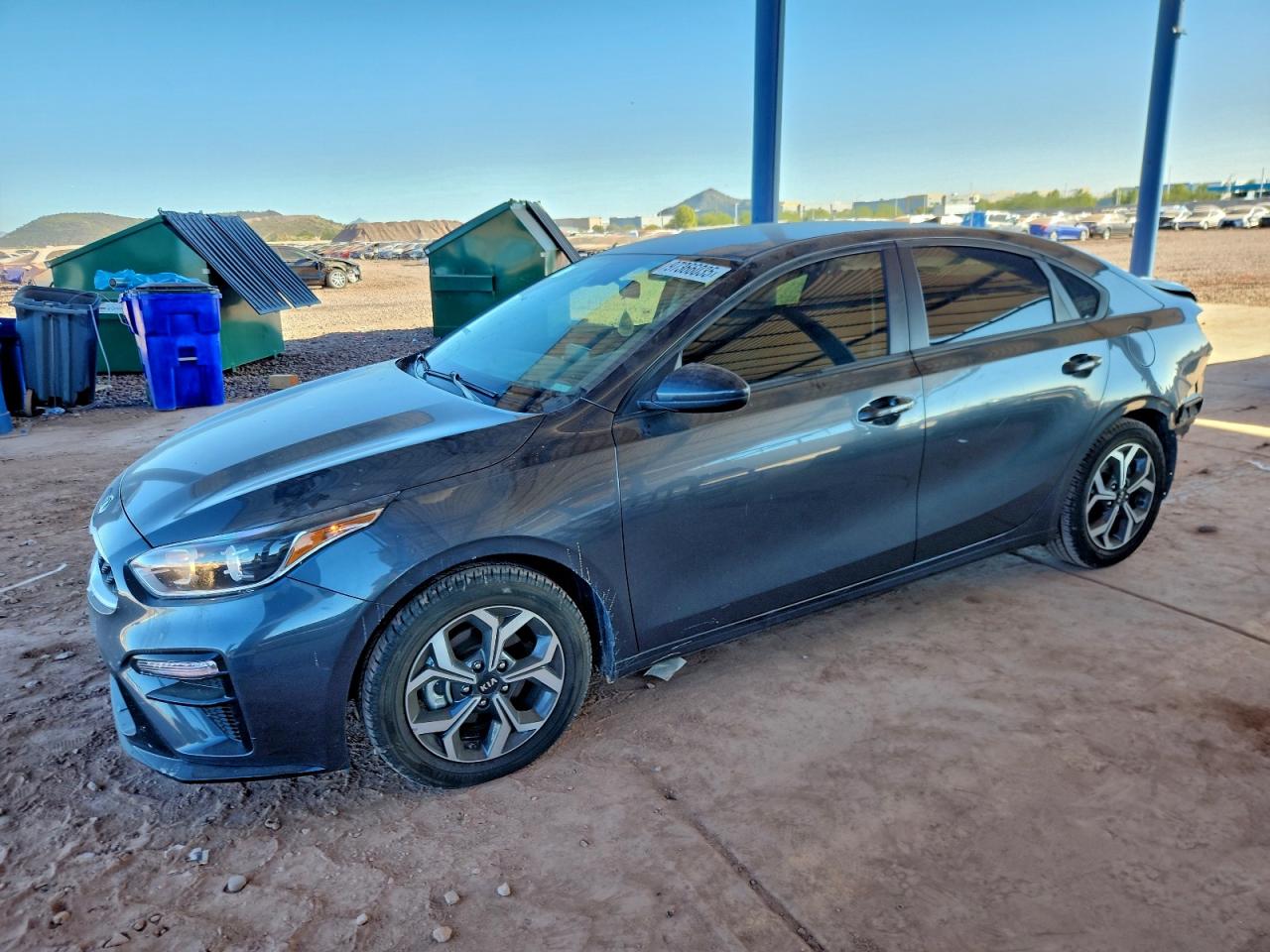 2020 KIA FORTE