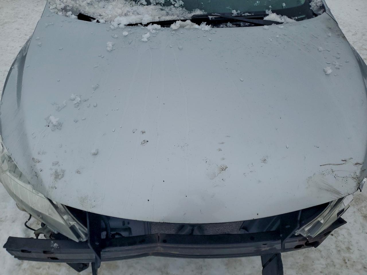 2013 NISSAN SENTRA S photo 11