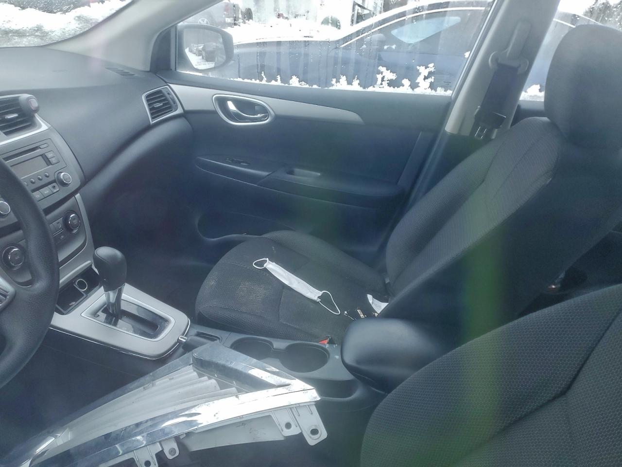 2013 NISSAN SENTRA S photo 8