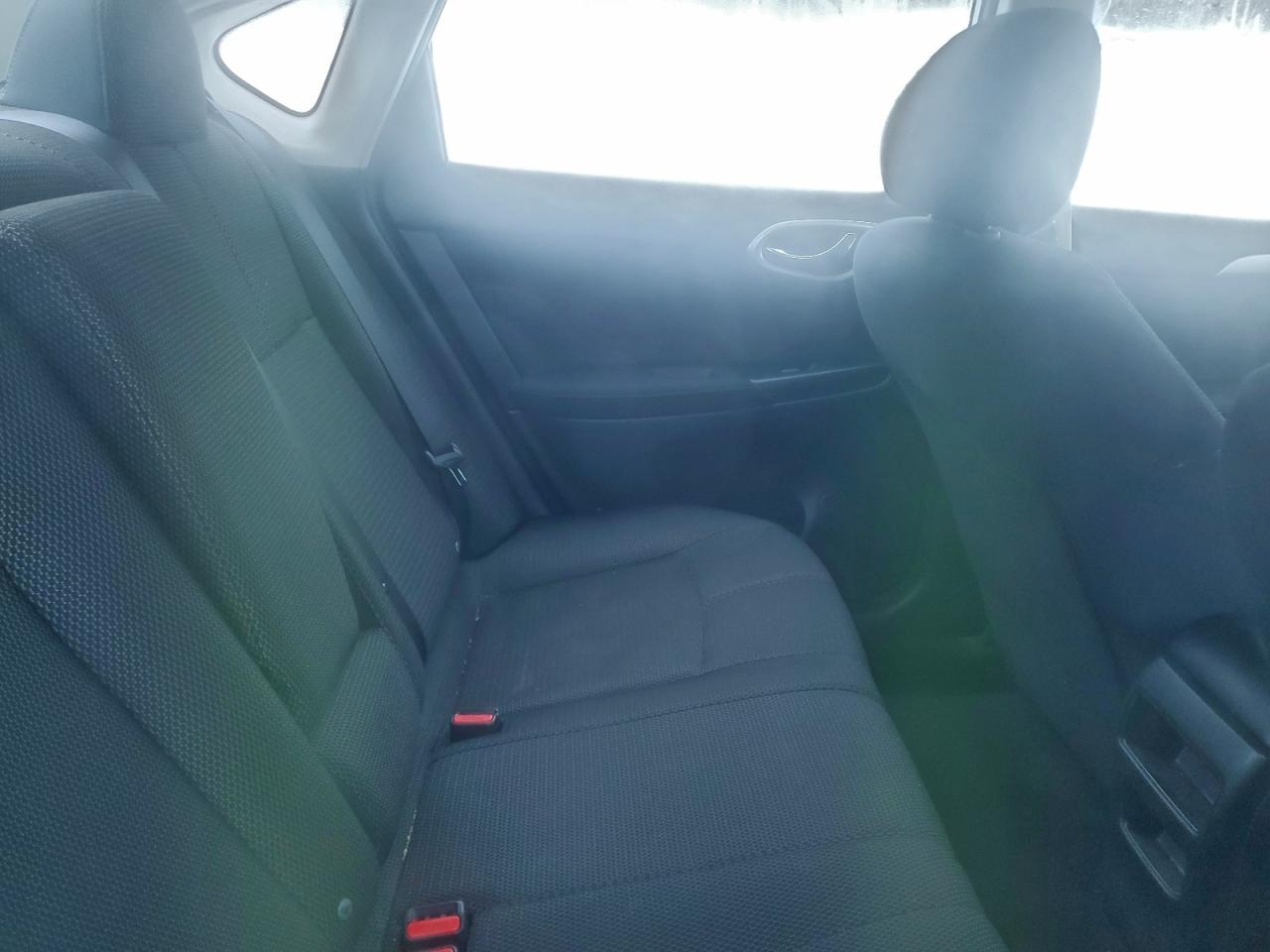 2013 NISSAN SENTRA S photo 10