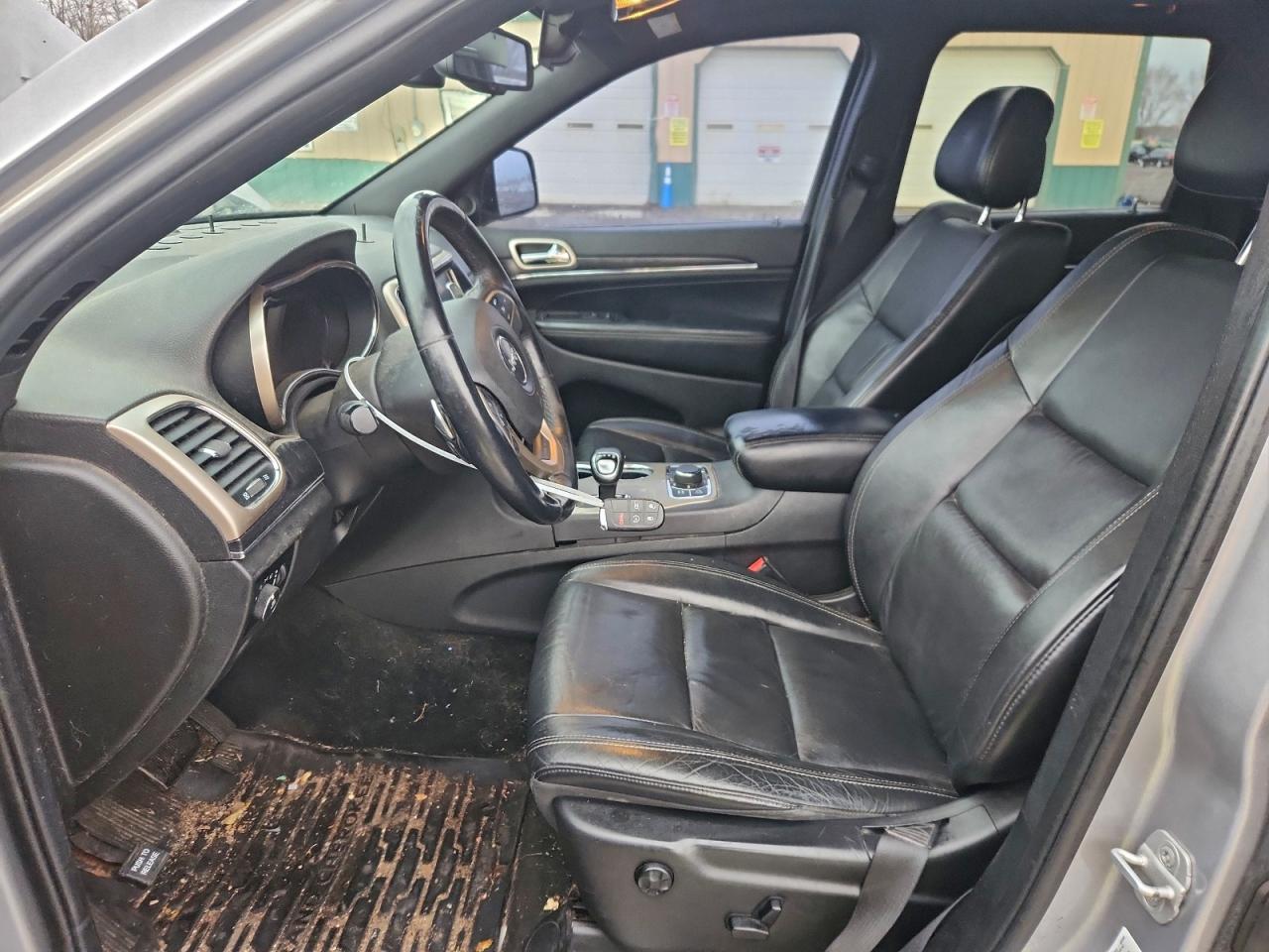 2014 JEEP GRAND CHEROKEE LIMITED photo 7