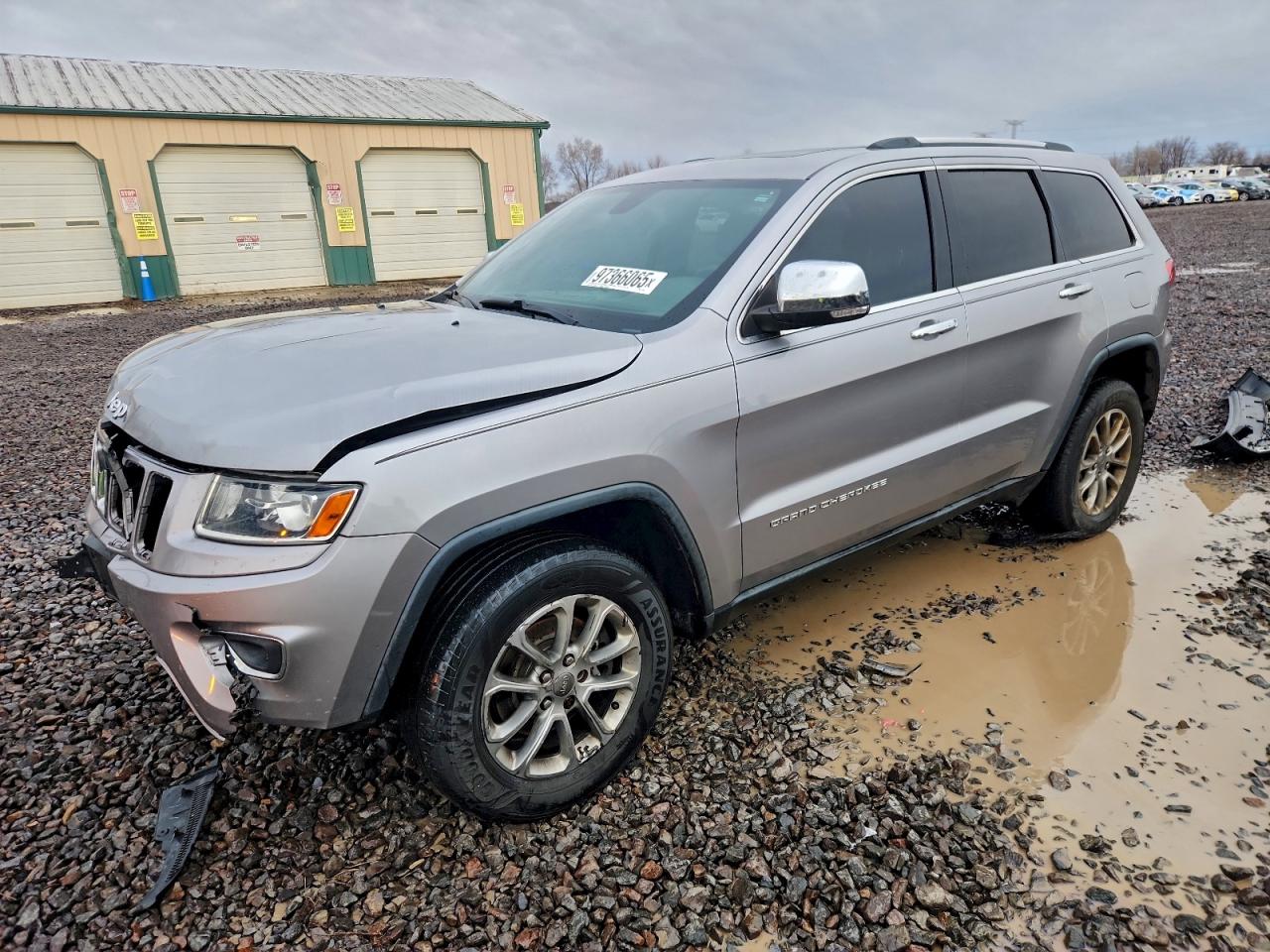 2014 JEEP GRAND CHEROKEE