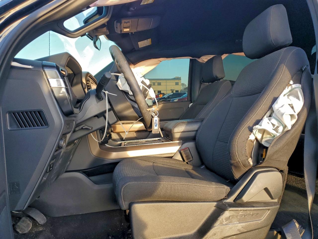 2025 FORD F150 STX photo 13