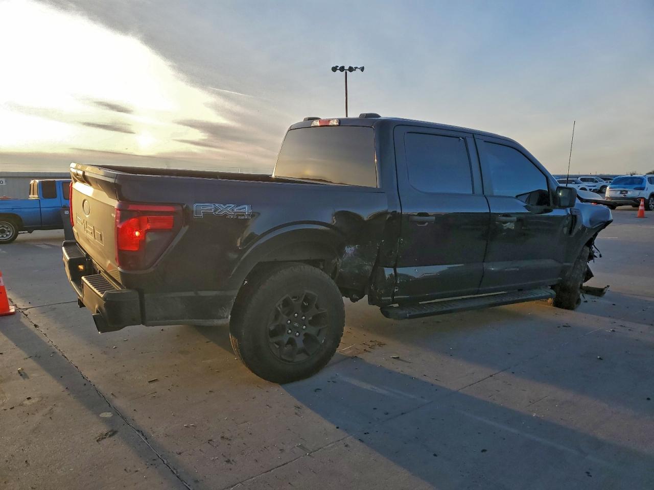 2025 FORD F150 STX photo 5