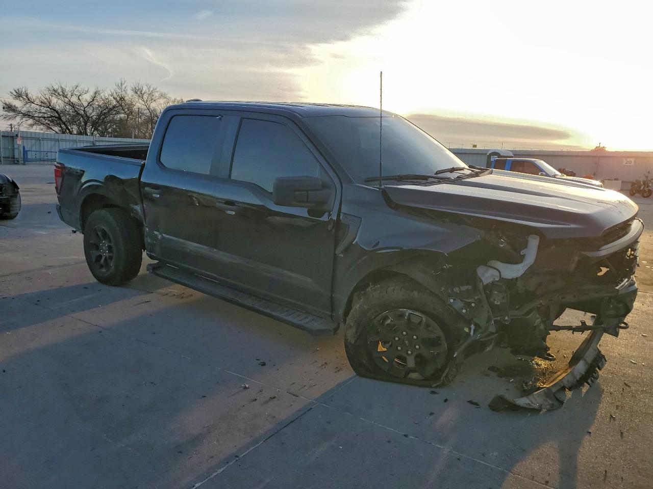 2025 FORD F150 STX photo 7
