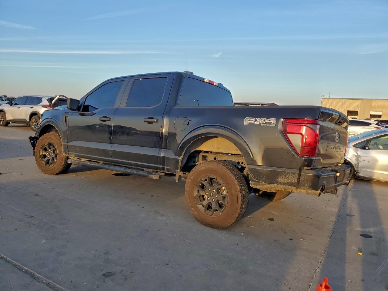 2025 FORD F150 STX photo 3