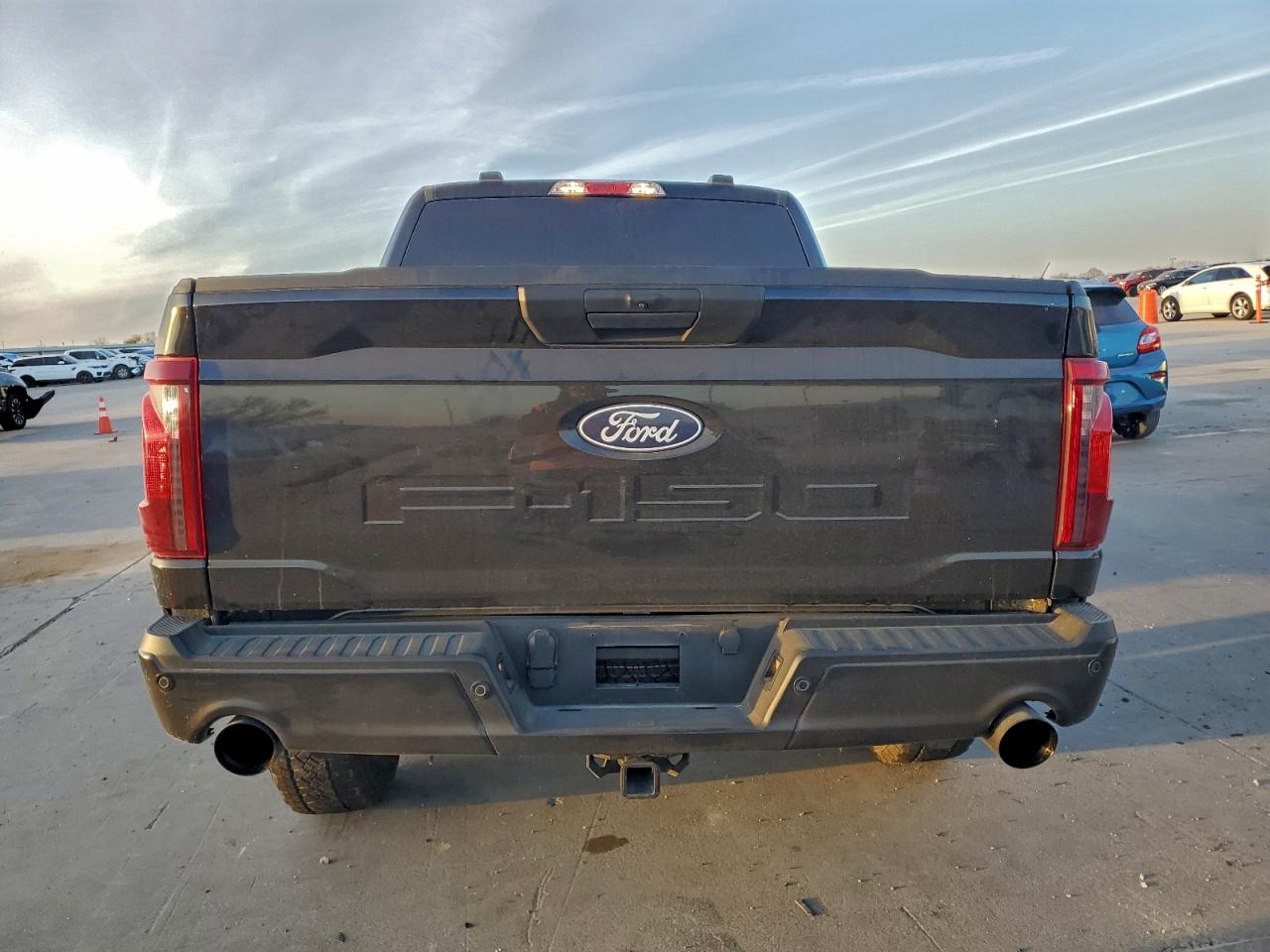2025 FORD F150 STX photo 11