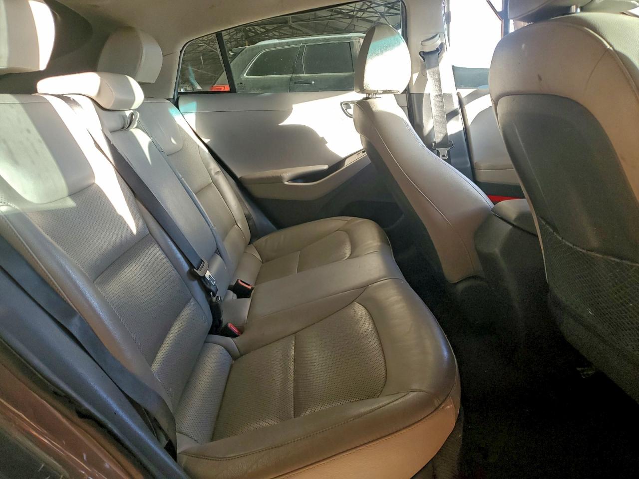 2017 HYUNDAI IONIQ LIMITED photo 19