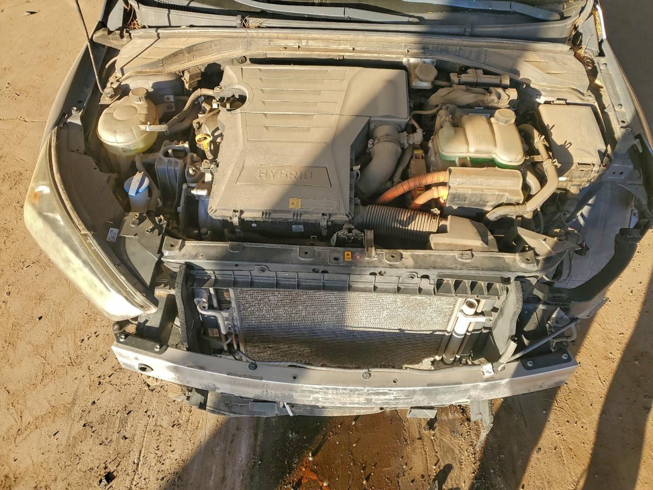 2017 HYUNDAI IONIQ LIMITED photo 21