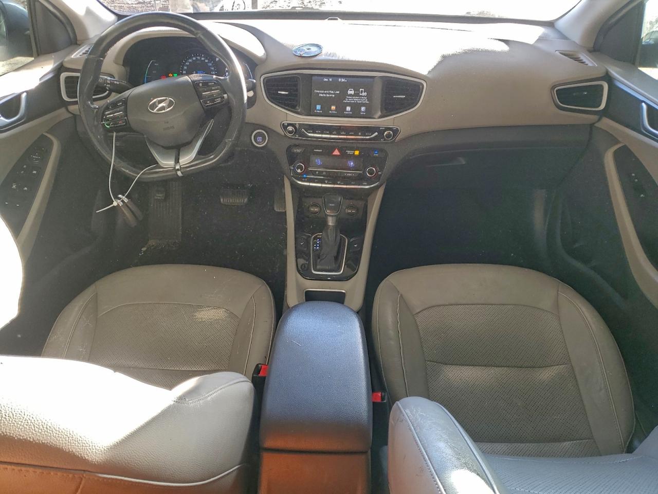 2017 HYUNDAI IONIQ LIMITED photo 15