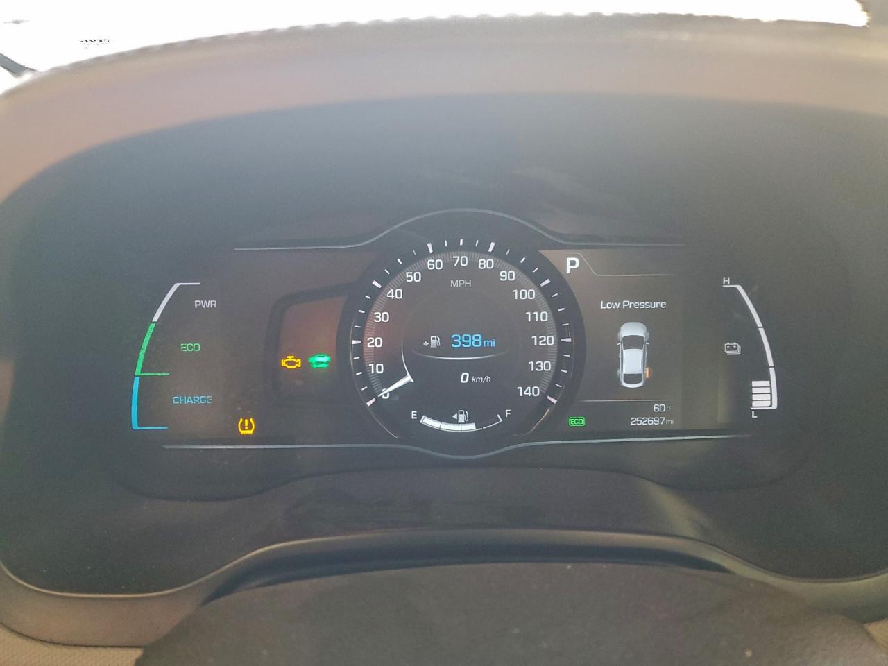 2017 HYUNDAI IONIQ LIMITED photo 17