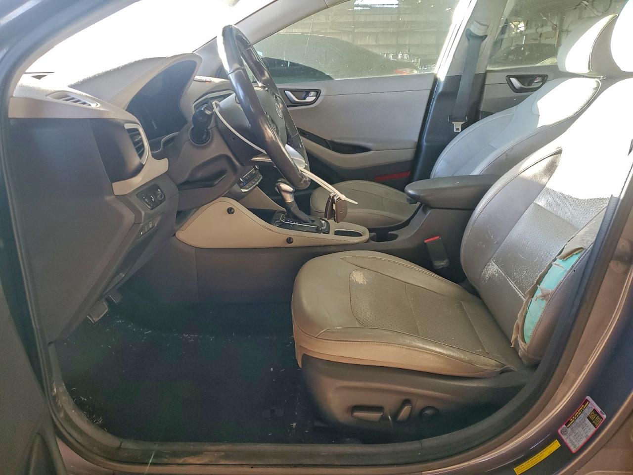 2017 HYUNDAI IONIQ LIMITED photo 13