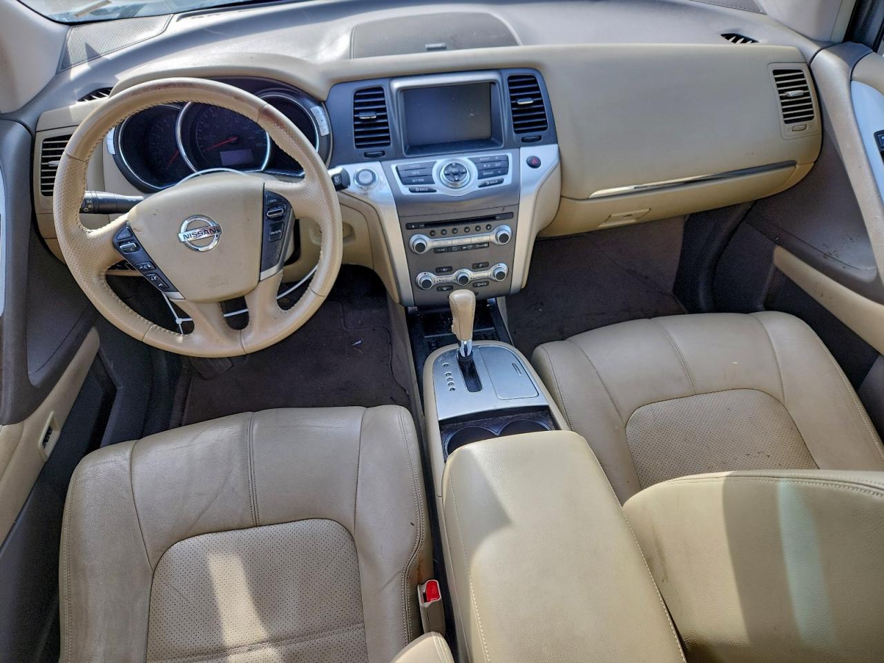 2014 NISSAN MURANO S photo 22