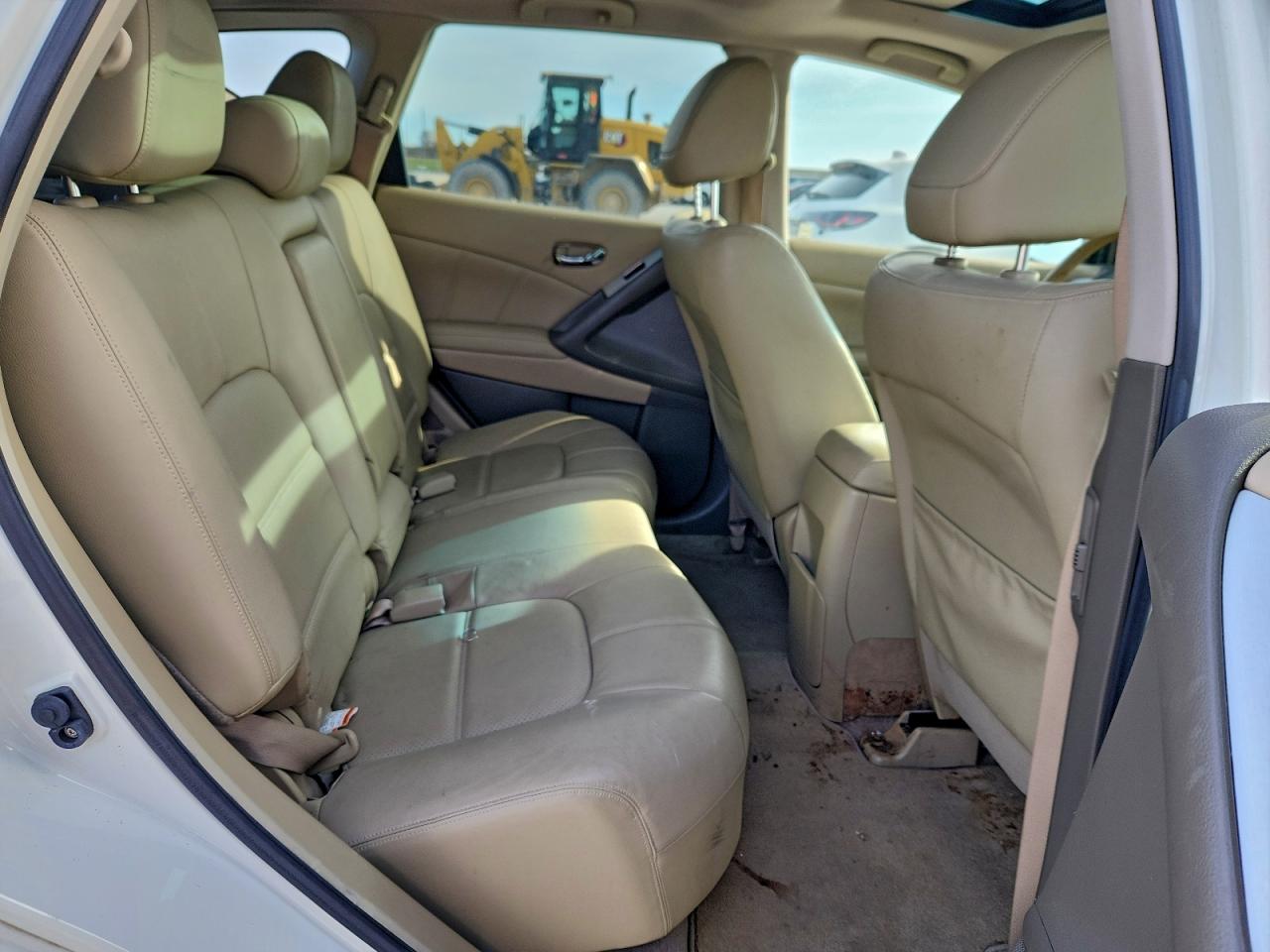 2014 NISSAN MURANO S photo 31