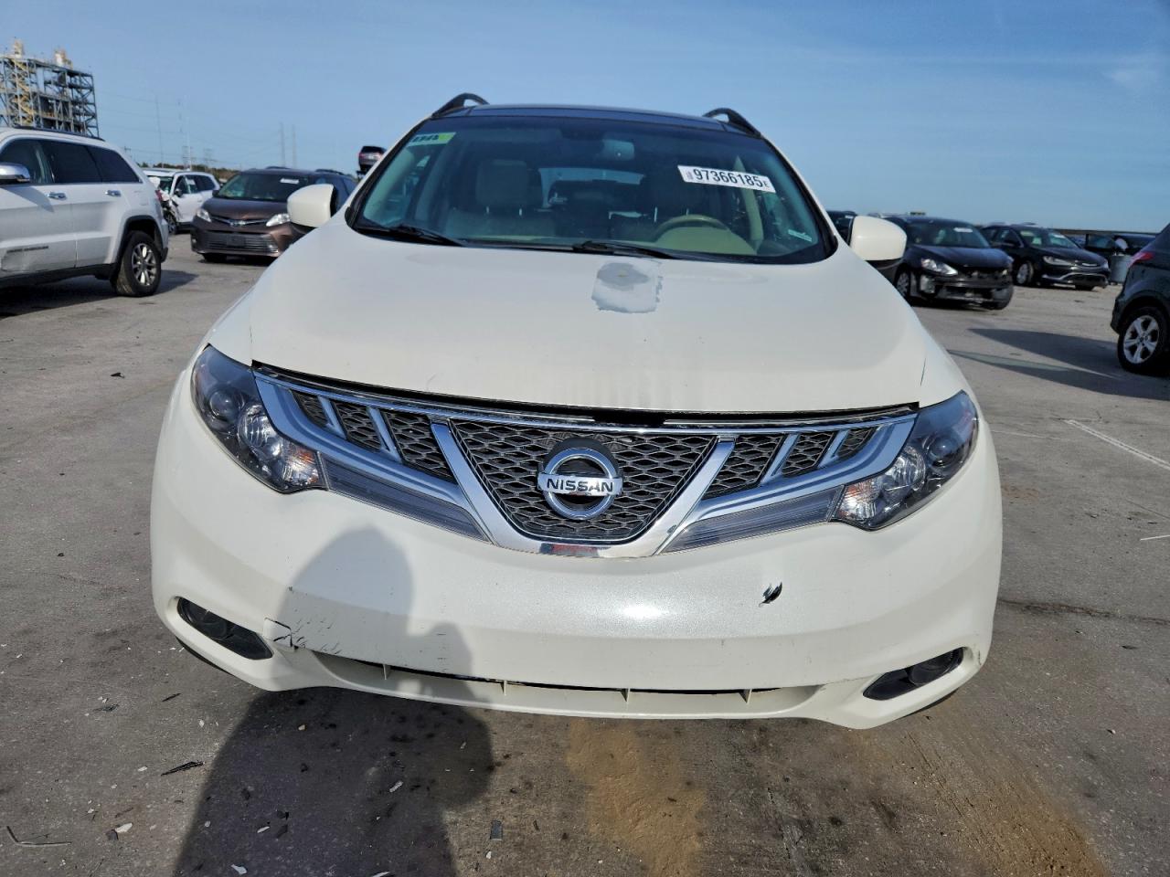 2014 NISSAN MURANO S photo 13