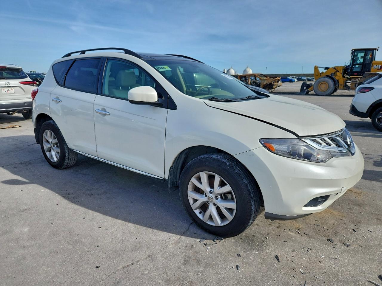 2014 NISSAN MURANO S photo 10