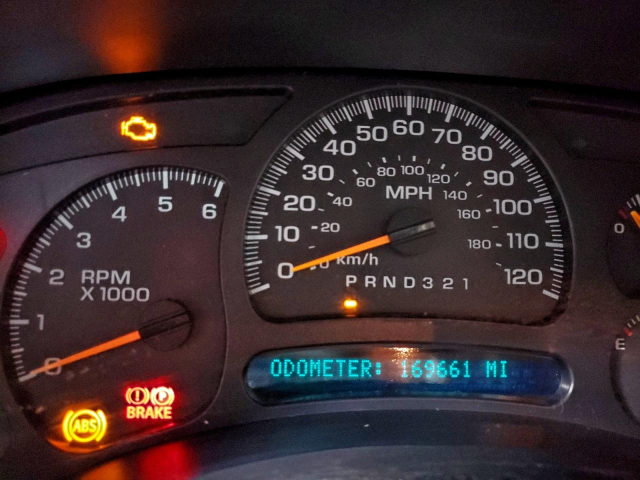 2006 CHEVROLET AVALANCHE K1500 photo 17