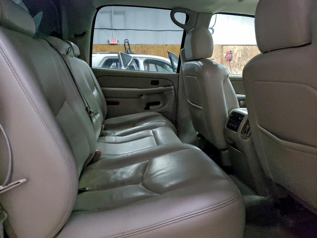 2006 CHEVROLET AVALANCHE K1500 photo 19