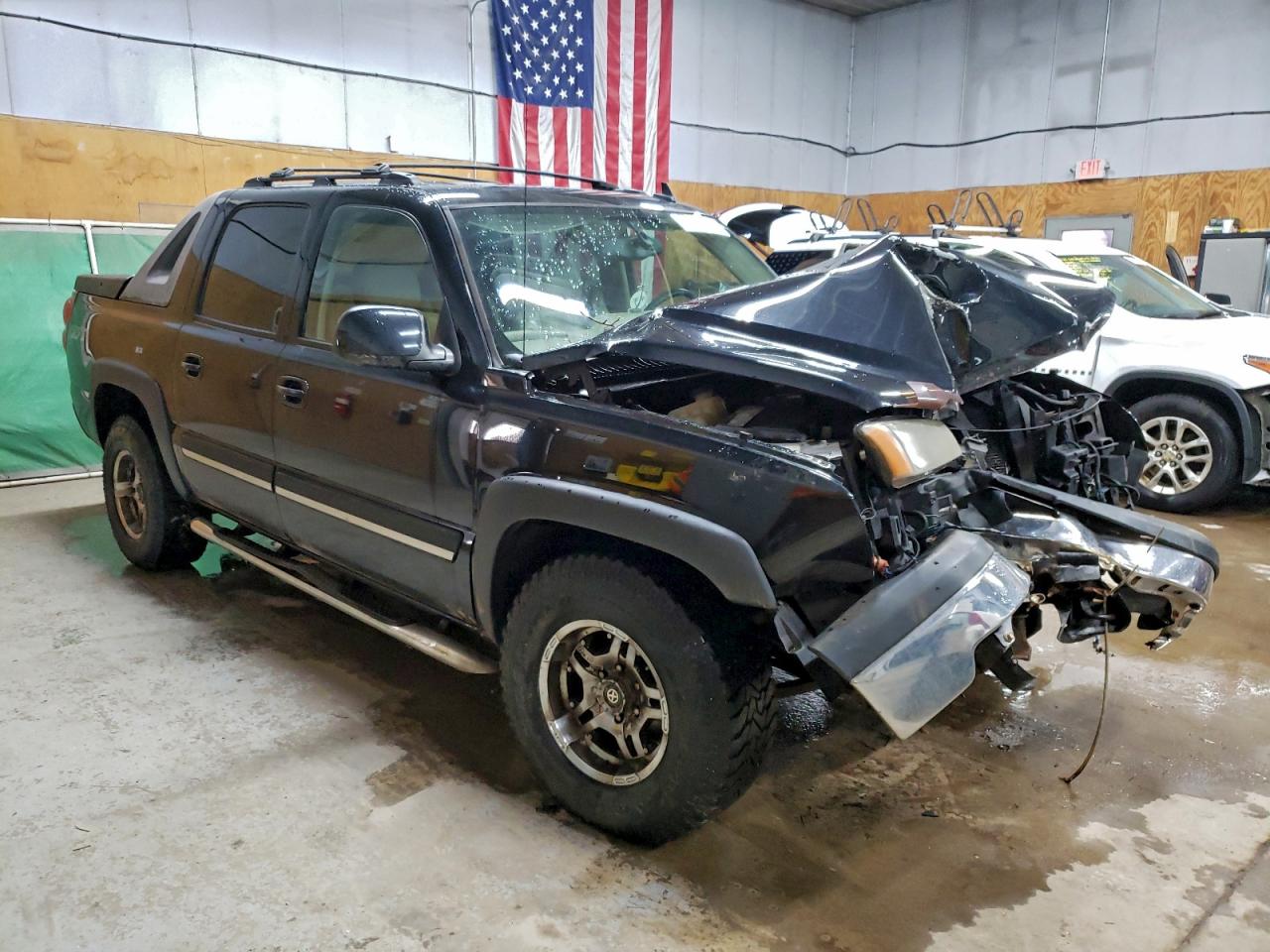 2006 CHEVROLET AVALANCHE K1500 photo 7