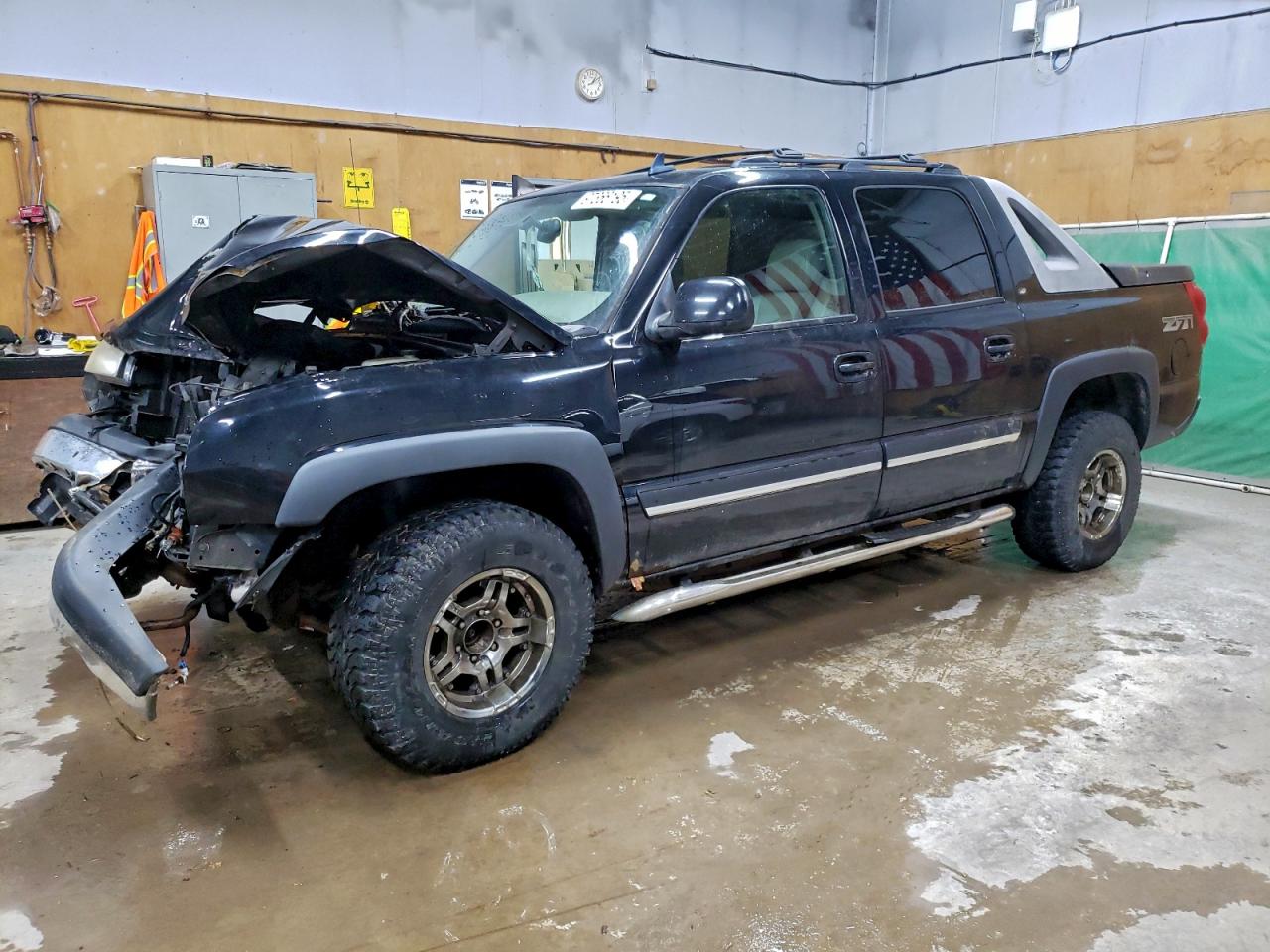 2006 CHEVROLET AVALANCHE