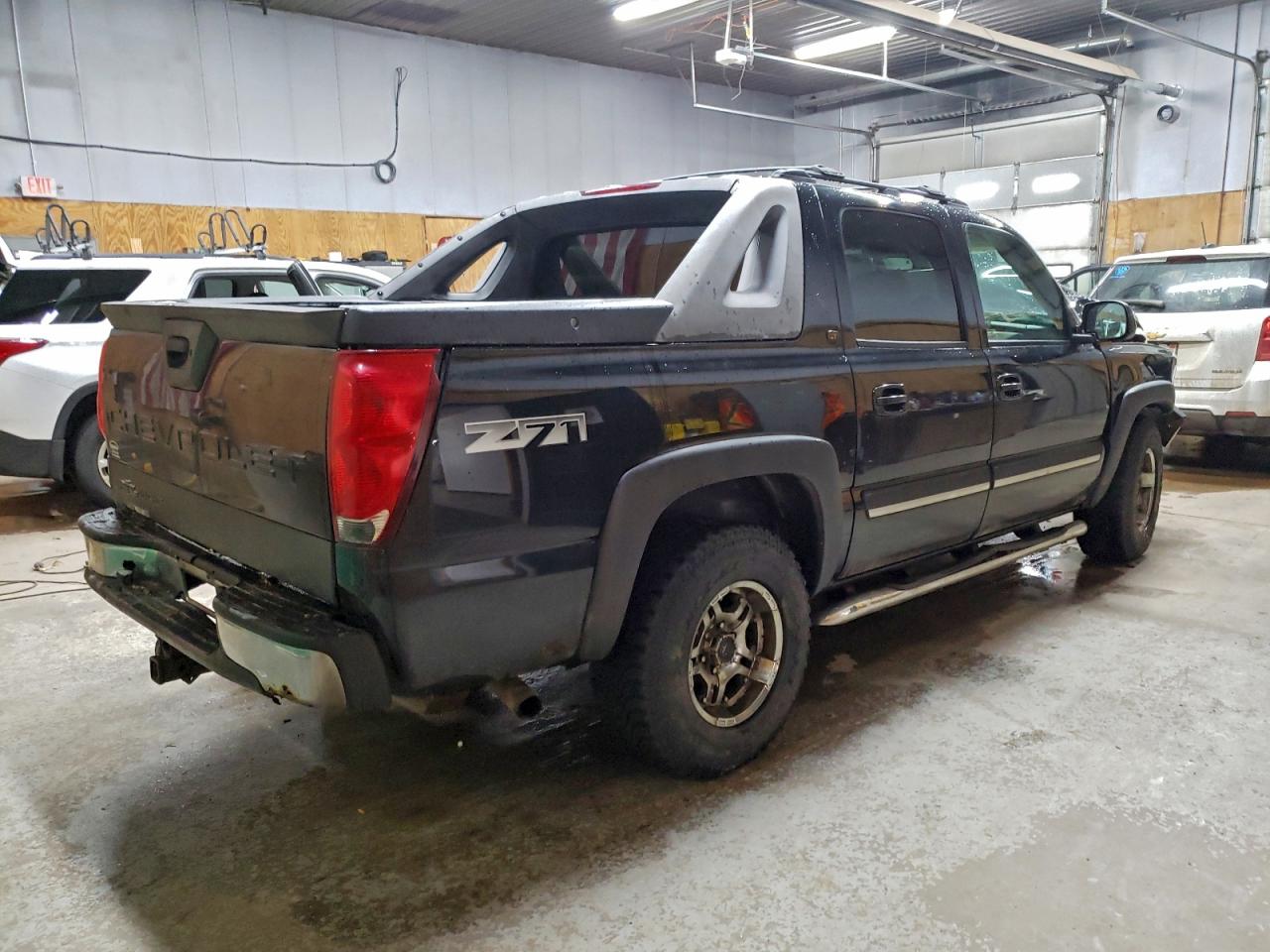 2006 CHEVROLET AVALANCHE K1500 photo 5
