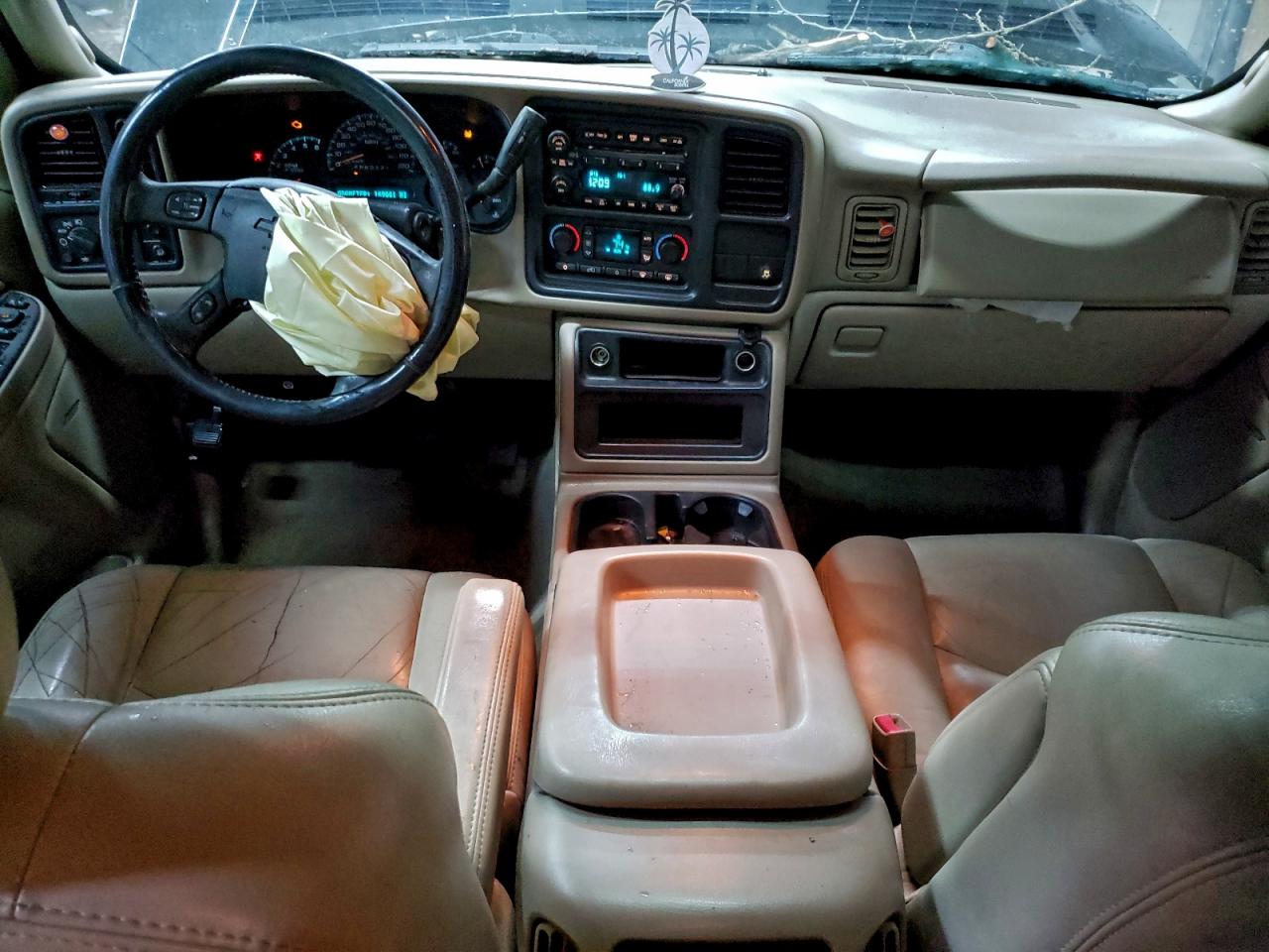 2006 CHEVROLET AVALANCHE K1500 photo 15