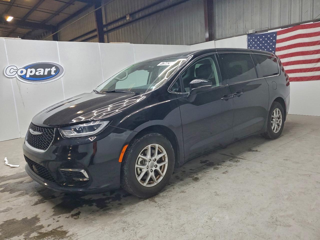 2024 CHRYSLER PACIFICA