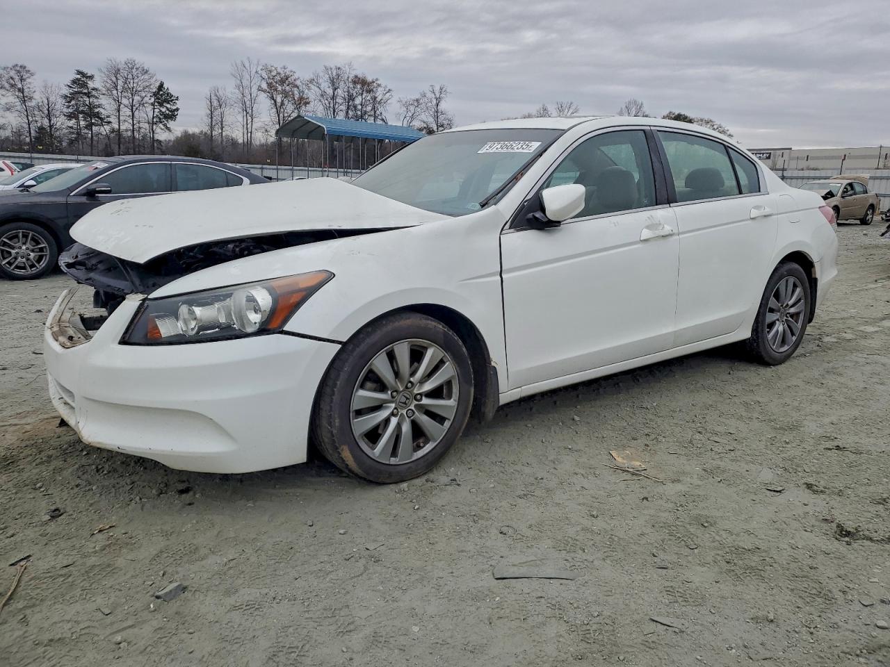 2012 HONDA ACCORD