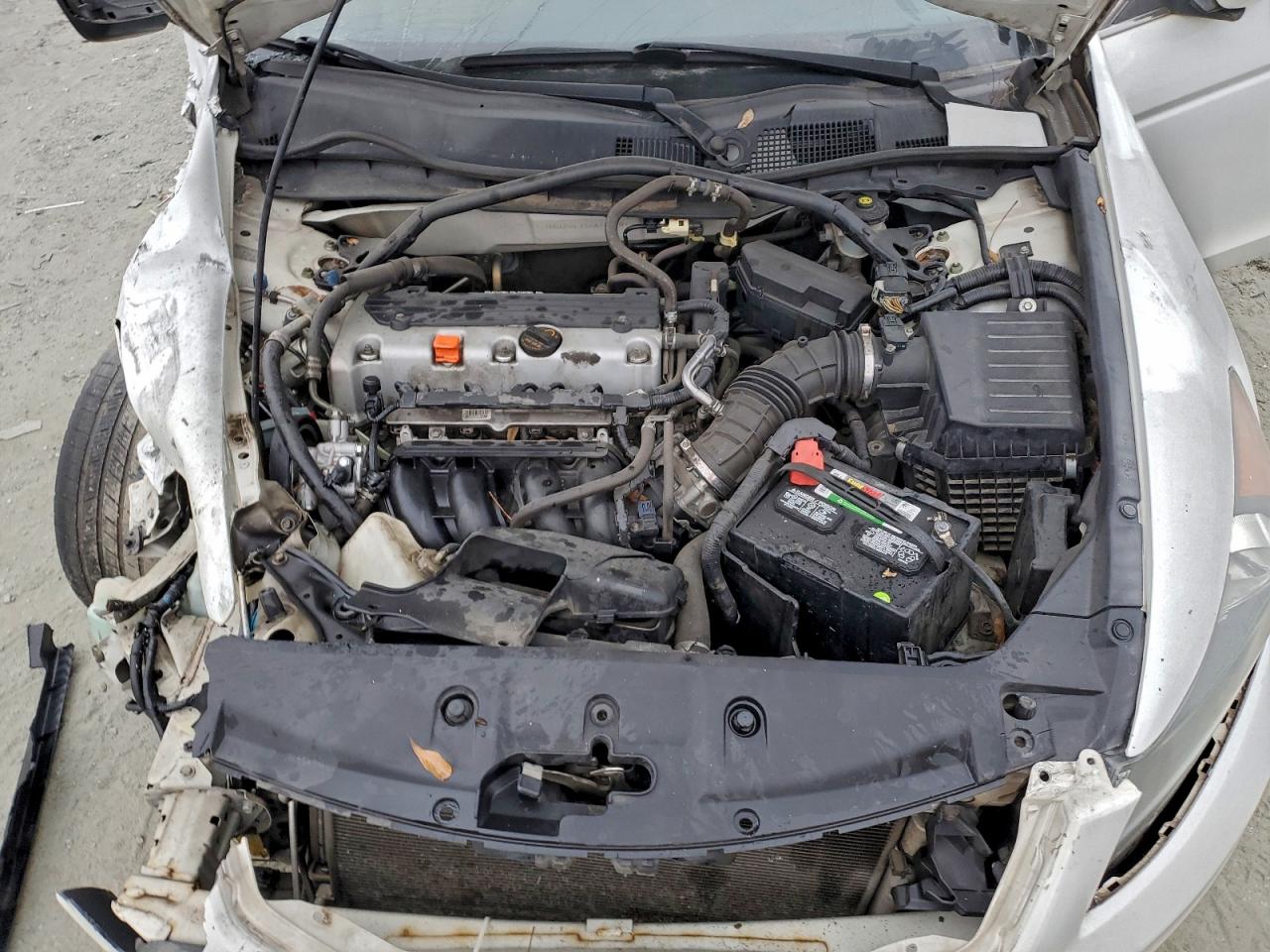 2012 HONDA ACCORD EX photo 11