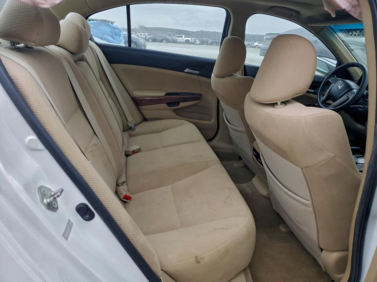 2012 HONDA ACCORD EX photo 10
