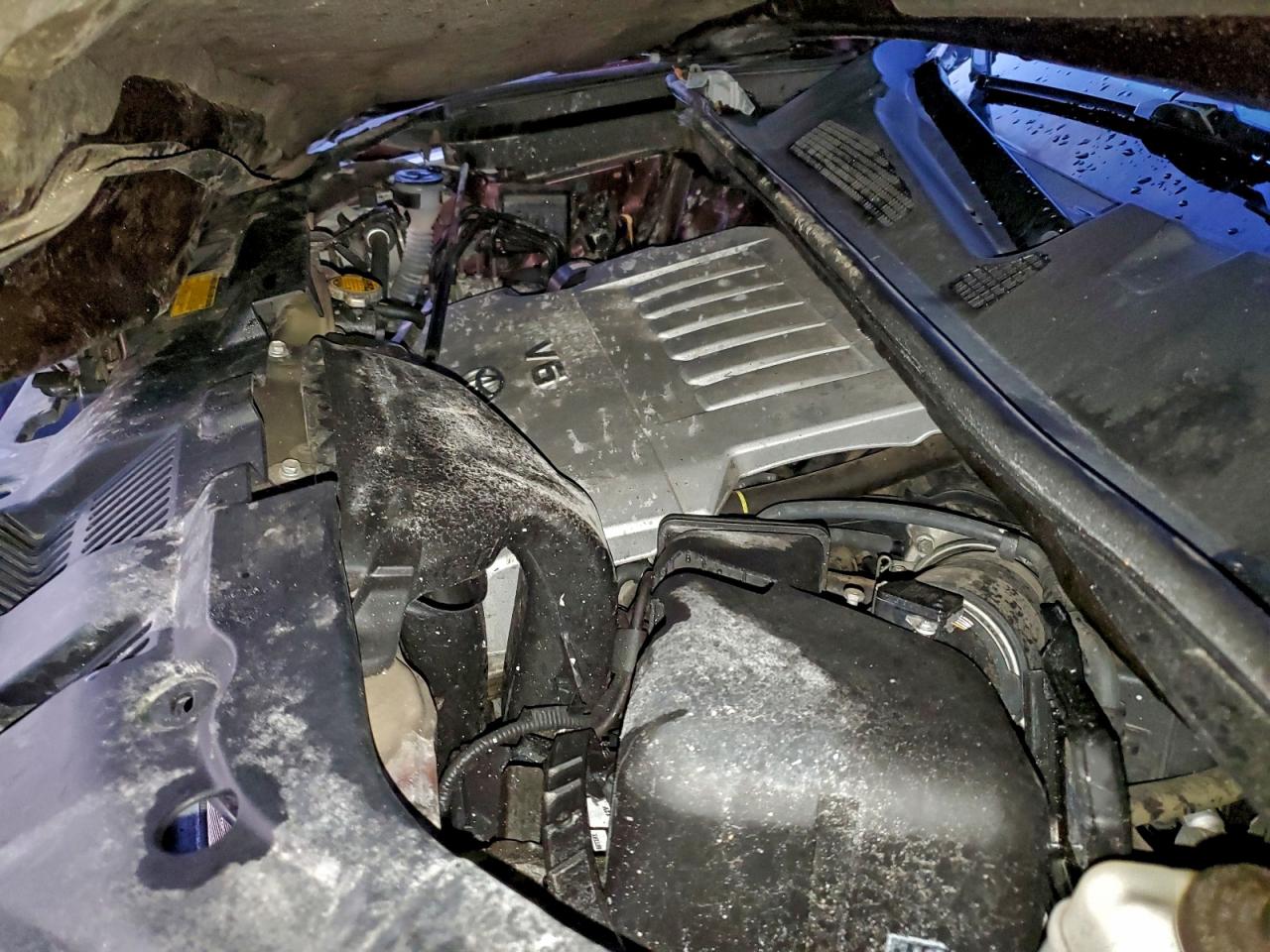 2013 TOYOTA HIGHLANDER BASE photo 12